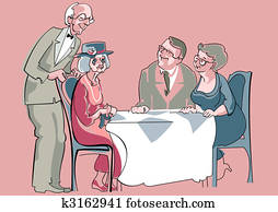 abendstimmung, party