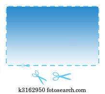 Blank coupon or voucher Blank coupon or voucher