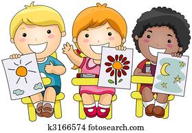 Children Art Children Art