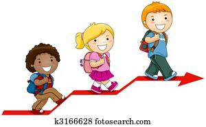 enfants, apprentissage