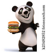 Fun panda Fun panda
