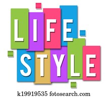 Lifestyle Colourful Stripes Lifestyle Colourful Stripes