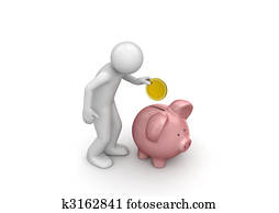 Making deposit savings Making deposit savings
