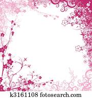 pink foliage pink foliage