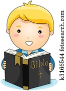 Reading Bible Reading Bible