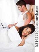 relación, conflicto