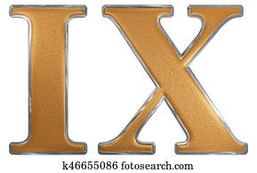 Roman Numeral Illustrations | Our Top 795 Roman Numeral Stock Art