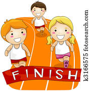 Running Race Running Race