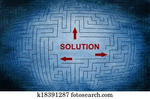 Solution Solution