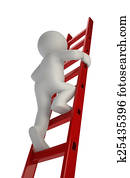 ３ｄ, 小さい, 人々, -, の上