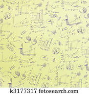 Business and finance texture