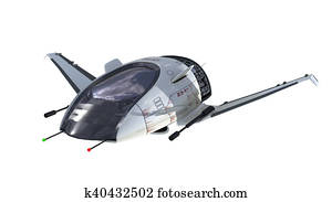 Futuristic military spacecraft Futuristic military spacecraft