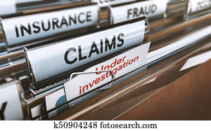 Insurance Company Fraud, Bogus Claims Under Investigations Insurance Company Fraud, Bogus Claims Under Investigations