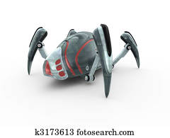 Robot spider Robot spider