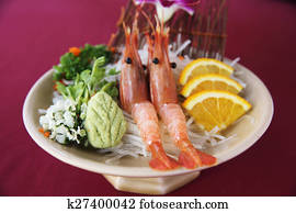 Botan Shrimp Pandalus Nipponensis Sashimi Stock Photos Our Top 7 Botan Shrimp Pandalus Nipponensis Sashimi Images Fotosearch