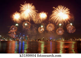 fireworks fireworks