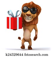Fun lion Fun lion