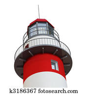 lighthouse detail lighthouse detail