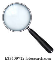 Magnifying glass
