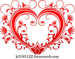 Valentine heart Valentine heart