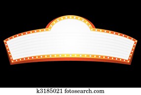 בידור, חתום