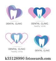 dental clinic logo
