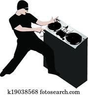 Disk Jockey