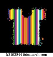 Flotal t-shirt, summer sale. See more in my gallery