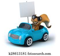 Fun squirrel Fun squirrel