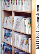 medizinische aufzeichnung, karteien