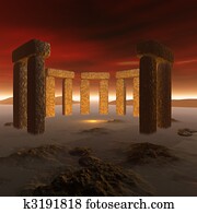 Stonehenge Stonehenge