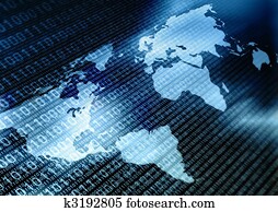 Worldwide data exchange Worldwide data exchange