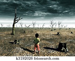 גלובלי מחמם, דוגמה