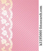 ורוד, ו, זהב, צרפתי, שנץ, רקע