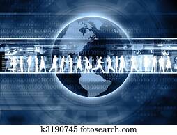 עסק של אינטרנט