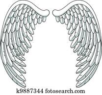 Angel wings Angel wings