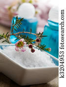 Bath salt