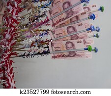 donating money for charity