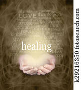 Gentle Healing Words 