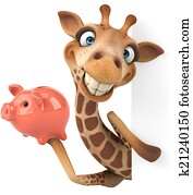 Giraffe Giraffe