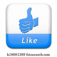 like button like button
