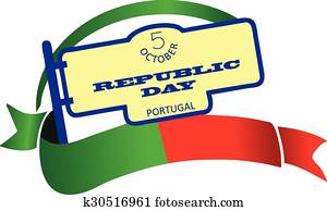 república, dia, adesivo república, dia, adesivo