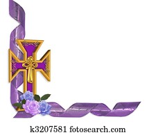 חג הפסחה, עובר, גבול, דוגמה