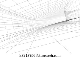 abstract architectural construction abstract architectural construction