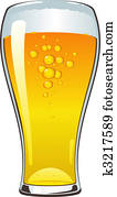Beer glass Beer glass
