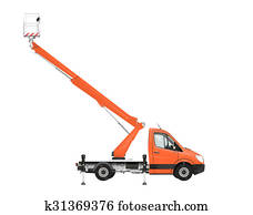 Cherry Picker Stock Illustrations | Our Top 88 Cherry Picker art