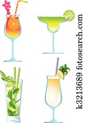 cocktails cocktails
