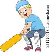 Cricket Batter