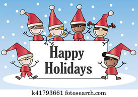 happy holidays merry christmas happy holidays merry christmas