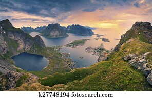 Norway. Norway.